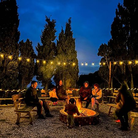 Ghar El Melh Outdoors Hotel Ra's al Jabal Eksteriør billede
