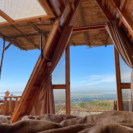 Ghar El Melh Outdoors Hotel Ra's al Jabal Eksteriør billede