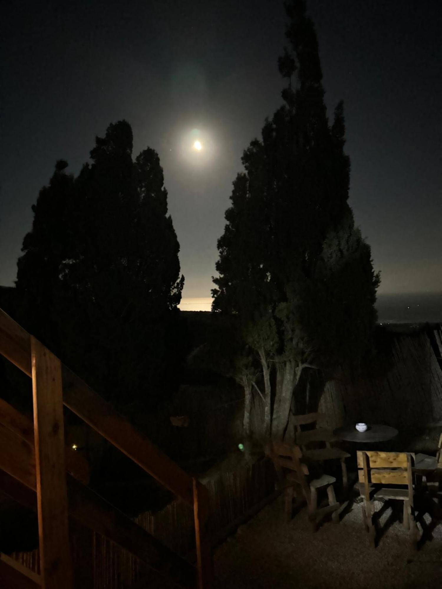 Ghar El Melh Outdoors Hotel Ra's al Jabal Eksteriør billede